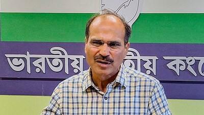 মতুয়াদের নাগরিকত্ব সংকটে অর্ডিন্যান্স জারি করুক কেন্দ্র, শাহকে চিঠি অধীরের
