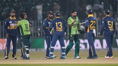 Pakistan will take on Sri Lanka in the third ODI on Sunday. (AP) Pakistan will take on Sri Lanka in the third ODI on Sunday. (AP)