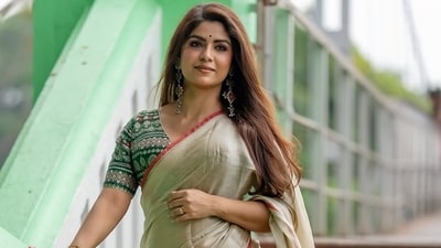 Actor Sayantani Ghosh Actor Sayantani Ghosh