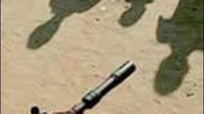So far, three Maoists have been killed in the gun battle and the operation is still underway, inspector general of police (Bastar Range) Sunderraj P said. (Representative photo) So far, three Maoists have been killed in the gun battle and the operation is still underway, inspector general of police (Bastar Range) Sunderraj P said. (Representative photo)