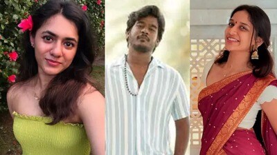 తమిళం సినిమాలో ఛాన్స్ కొట్టేసిన కోర్ట్ మూవీ హీరోయిన్ శ్రీదేవి- ద్విభాషా చిత్రంగా రిలీజ్- పాపులర్ నటీనటులతో మూవీ! తమిళం సినిమాలో ఛాన్స్ కొట్టేసిన కోర్ట్ మూవీ హీరోయిన్ శ్రీదేవి- ద్విభాషా చిత్రంగా రిలీజ్- పాపులర్ నటీనటులతో మూవీ!