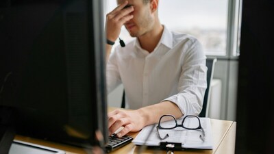 The developer has been with the same company since the start of the career. (Pexels/Representational Image) The developer has been with the same company since the start of the career. (Pexels/Representational Image)