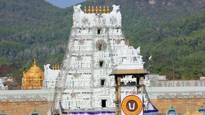 ఫిబ్రవరి కోటా శ్రీవారి ఆర్జిత సేవా టికెట్లు ఫిబ్రవరి కోటా శ్రీవారి ఆర్జిత సేవా టికెట్లు