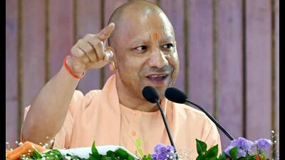Uttar Pradesh chief minister Yogi Adityanath. (HT file) Uttar Pradesh chief minister Yogi Adityanath. (HT file)