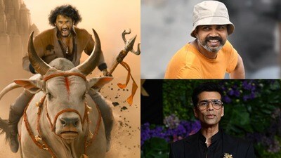 వారణాసి టీజర్ పై సెలబ్రిటీల రియాక్షన్