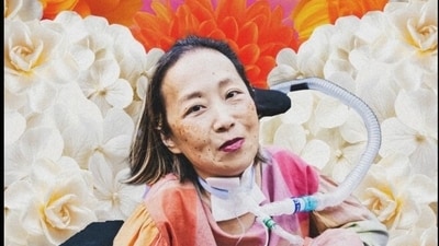 Alice Wong was among the 2024 class of fellows of the John D. and Catherine T. MacArthur Foundation, recipients of the “genius grant.” (X/@AAPD) Alice Wong was among the 2024 class of fellows of the John D. and Catherine T. MacArthur Foundation, recipients of the “genius grant.” (X/@AAPD)