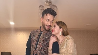 Ankita Lokhande married Vicky Jain in 2021. Ankita Lokhande married Vicky Jain in 2021.