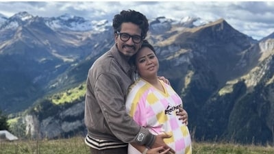 Bharti Singh and Haarsh Limbachiyaa are going to become parents again.
