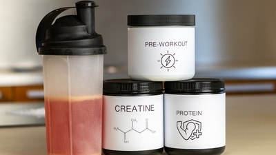 Find out who creatine supplements are for and how they work! (Unsplash) Find out who creatine supplements are for and how they work! (Unsplash)