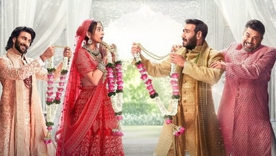 De De Pyaar De 2 box office collection Day 3: The film released in theatres on Friday.