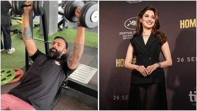 Celebrity fitness trainer Siddhartha Singh spills the tea on the quickest way to lose fat – no more crash diets or excessive cardio. (instagram/@officialsiddharthasingh, AFP) Celebrity fitness trainer Siddhartha Singh spills the tea on the quickest way to lose fat – no more crash diets or excessive cardio. (instagram/@officialsiddharthasingh, AFP)