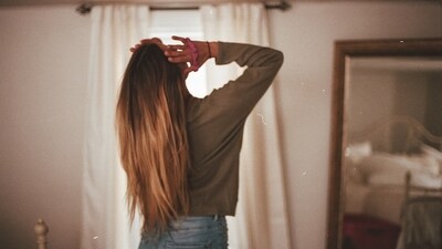 Certain vitamin and mineral deficiencies can cause hair loss in women, according to Dr Arora. (Unsplash) Certain vitamin and mineral deficiencies can cause hair loss in women, according to Dr Arora. (Unsplash)
