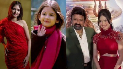 రాజమౌళి తండ్రి కథలో చైల్డ్ ఆర్టిస్ట్- ఇప్పుడు బాలకృష్ణ అఖండ 2తో తెలుగులోకి ఎంట్రీ- ఎవరీ హర్షాలి మల్హోత్రా? రాజమౌళి తండ్రి కథలో చైల్డ్ ఆర్టిస్ట్- ఇప్పుడు బాలకృష్ణ అఖండ 2తో తెలుగులోకి ఎంట్రీ- ఎవరీ హర్షాలి మల్హోత్రా?