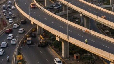 The first phase of the ramp was opened in August. (Representational Image-AI generated\Google Gemini)