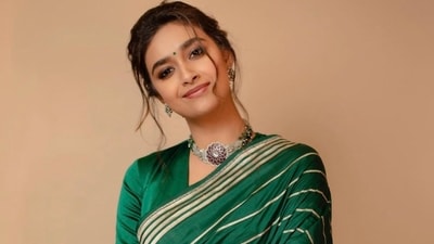 Actor Keerthy Suresh has been appointed as UNICEF India's Celebrity Advocate, aiming to champion children's rights and mental health. Actor Keerthy Suresh has been appointed as UNICEF India's Celebrity Advocate, aiming to champion children's rights and mental health.