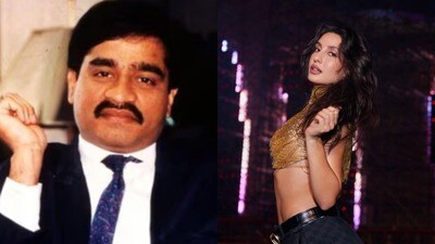 దావూద్ ఇబ్రహీం, నోరా ఫతేహి దావూద్ ఇబ్రహీం, నోరా ఫతేహి