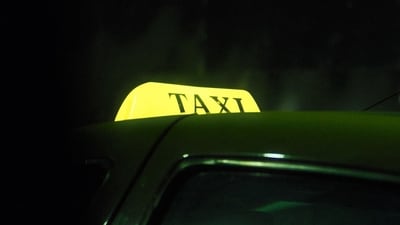 The passenger also highlighted the issue of being ''forced'' to share the ride with strangers. (Pixaby)