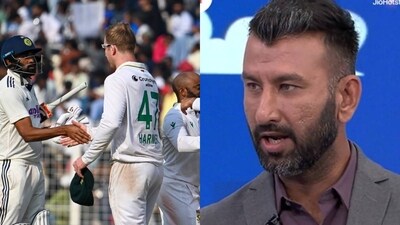 Cheteshwar Pujara had his say on India's defeat to South Africa Cheteshwar Pujara had his say on India's defeat to South Africa