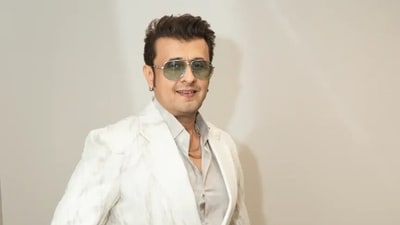 Sonu Nigam spoke about the use of AI in music. Sonu Nigam spoke about the use of AI in music.