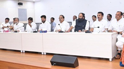 తెలంగాణ కేబినెట్ తెలంగాణ కేబినెట్