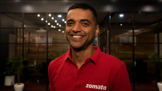 Deepinder Goyal sparked debate after he claimed gravity might accelerate ageing.