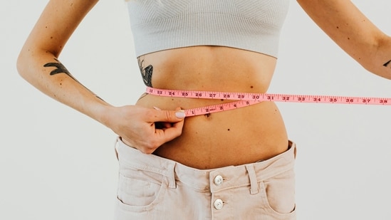 Calorie deficit helps in losing weight and reaching the target weight efficiently. (Picture credit: Freepik)
