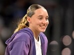  Paige Bueckers plays for Dallas Wings.