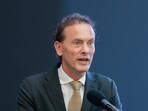 Boris Van der Vorst is the first elected president he will always be part of global body World Boxing. (World Boxing)