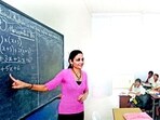 DIET leads district-wide capacity building, focusing on strategic NEP implementation, competency-based education and school leadership development. (HT) DIET leads district-wide capacity building, focusing on strategic NEP implementation, competency-based education and school leadership development. (HT)