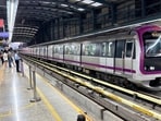 After a bag mix-up at Indiranagar Metro Station, Bengaluru officials helped reunite a commuter with his belongings. After a bag mix-up at Indiranagar Metro Station, Bengaluru officials helped reunite a commuter with his belongings.