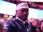 NFL player Stefon Diggs has filed a defamation lawsuit against influencer Christopher Griffith, who accused him of serious crimes. (Photo by Maddie Meyer / GETTY IMAGES NORTH AMERICA / Getty Images via AFP)(Getty Images via AFP)