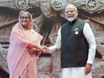 Sheikh Hasina had fled to India last year after her ouster.