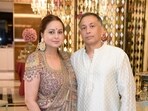Rohini Acharya's husband is an investment banker based in Singapore. Rohini Acharya's husband is an investment banker based in Singapore.