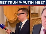 Russia reveals secret Putin-Trump meeting talks; Zelensky & NATO shocked? Russia reveals secret Putin-Trump meeting talks; Zelensky & NATO shocked?
