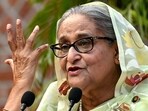 In the past, Hasina’s Awami League and its main opponent, the Bangladesh Nationalist Party, resorted to similar measures against each other whenever they were in power. (AFP)