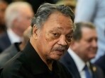 Rev. Jesse Jackson Sr., 84, is hospitalized in stable condition after being admitted for observation due to progressive supranuclear palsy.(AP Photo/Mike Stewart, File) Rev. Jesse Jackson Sr., 84, is hospitalized in stable condition after being admitted for observation due to progressive supranuclear palsy.(AP Photo/Mike Stewart, File)