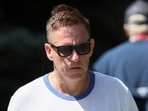 Peter Thiel, the first outside investor in Facebook and leader of the “PayPal Mafia”.