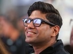 Peyush Bansal, chief executive officer of Lenskart Solutions.
