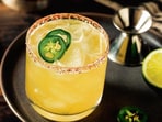 It’s a tequila-based cocktail with bold, spicy-tangy notes that hit the Indian palate just right. It’s a tequila-based cocktail with bold, spicy-tangy notes that hit the Indian palate just right.