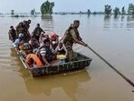 Sources in the district administration confirmed that while compensation for crop loss has been disbursed, the assessment report for house damage is still incomplete and has not yet been sent to the state government. (HT File Photo for representation) Sources in the district administration confirmed that while compensation for crop loss has been disbursed, the assessment report for house damage is still incomplete and has not yet been sent to the state government. (HT File Photo for representation)
