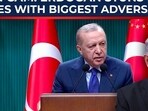 Erdogan stuns Netanyahu with Hamas & Syria mentions Erdogan stuns Netanyahu with Hamas & Syria mentions