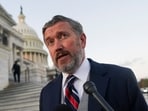 Donald Trump criticized Thomas Massie's recent marriage, mocking him on social media. Massie responded humorously, downplaying Trump's remarks and labeling them as bullying