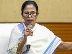 West Bengal chief minister Mamata Banerjee. (PTI)