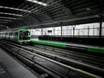 The Bengaluru metro's Green Line extension till Tumakuru, which could serve 15,000 commuters an hour, is set to mark the state's first inter-city Metro corridor. (Picture for representational purposes only) The Bengaluru metro's Green Line extension till Tumakuru, which could serve 15,000 commuters an hour, is set to mark the state's first inter-city Metro corridor. (Picture for representational purposes only)