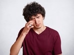 If your eye is twitching, skip the superstitions about something bad happening and instead check your magnesium levels. If your eye is twitching, skip the superstitions about something bad happening and instead check your magnesium levels.