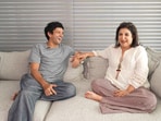 Farhan Akhtar and Farah Khan chatted about the time Javed Akhtar was furious at him.