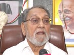 Congress leader Hussain Dalwai demanded a probe into the RSS, the BJP's parent outfit, and questioned the timing of the blast near Red Fort. Congress leader Hussain Dalwai demanded a probe into the RSS, the BJP's parent outfit, and questioned the timing of the blast near Red Fort.