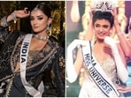 Miss Universe India Manika Vishwakarma answered the same question Sushmita Sen was asked in 1994. Miss Universe India Manika Vishwakarma answered the same question Sushmita Sen was asked in 1994.