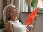 Menopause occurs during the 40s-50s, and the hormonal shifts affect the health significantly. 