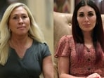 Laura Loomer, who's been a longtime Donald Trump ally, and has butted heads with Marjorie Taylor Greene in the past, lashed out at the Congresswoman.